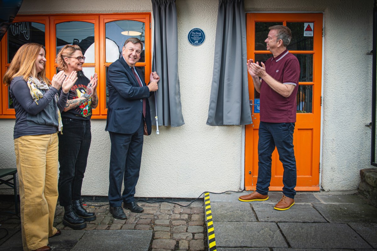 From the brink of closure to ‘Best in the Borough’: The Snug’s importance in the&nbsp;community