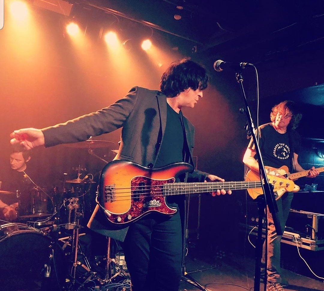 In conversation with The Chameleons frontman Mark&nbsp;Burgess