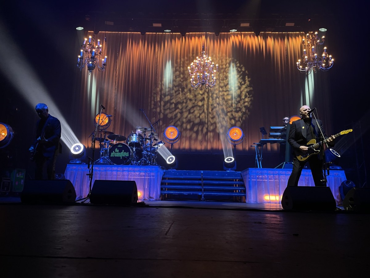 Gig Review: The Stranglers at Manchester’s O2&nbsp;Apollo