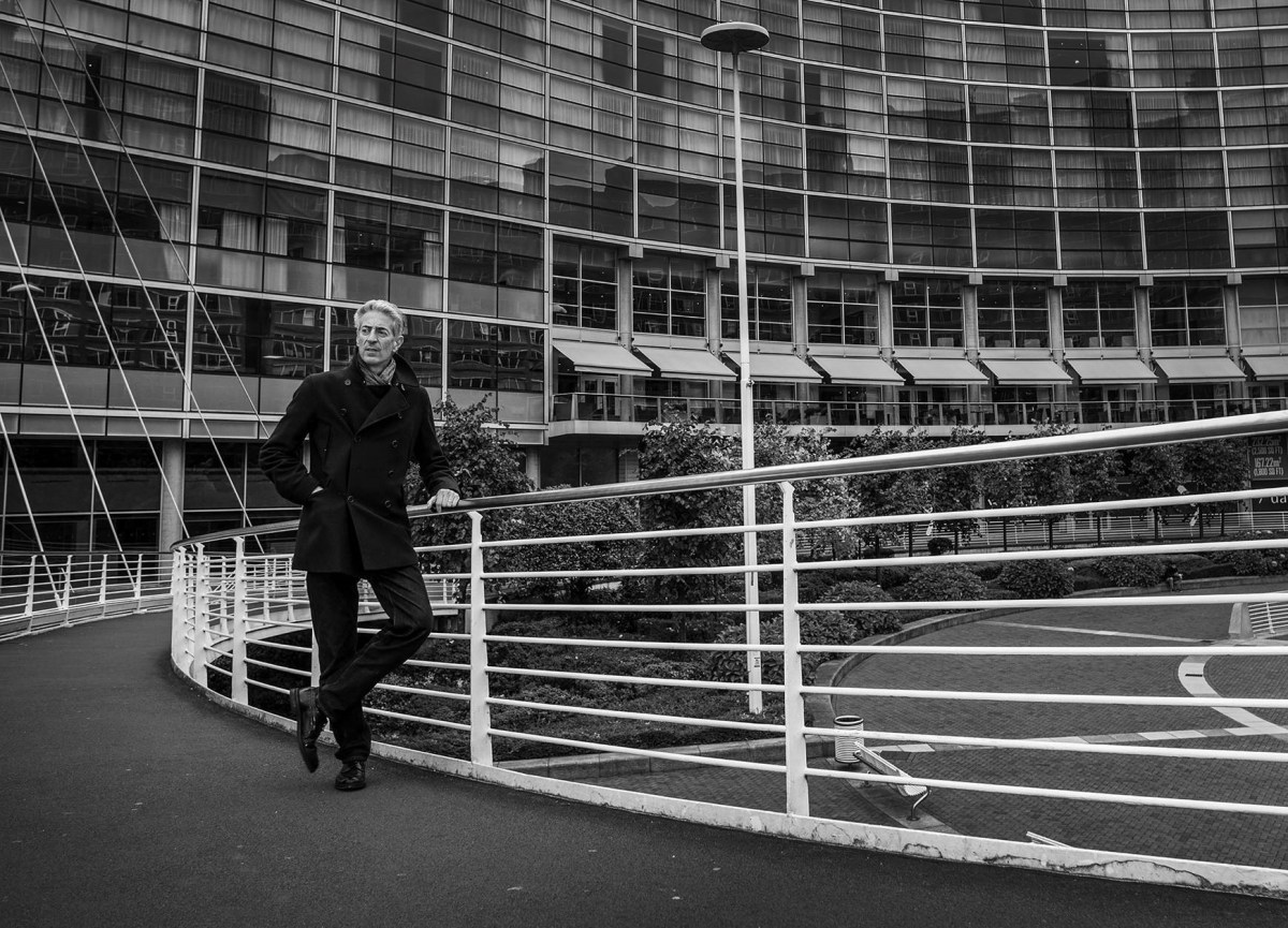 Manchester Unspun: A city’s four-decade transformation through the lens of Andy&nbsp;Spinoza